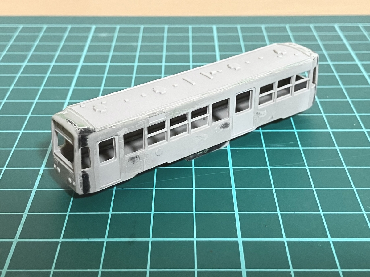 路面電車ジオラマ - 超電研日誌