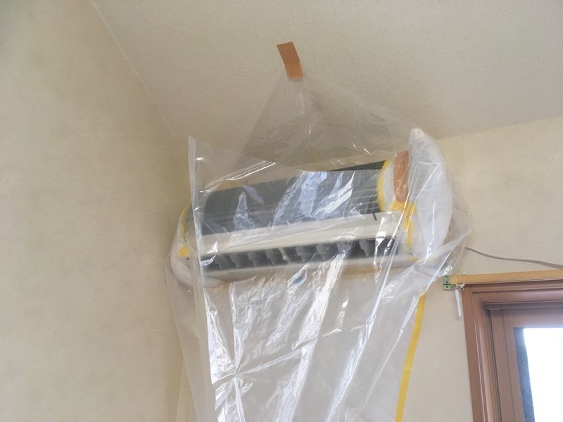 手順解説 素人による本格エアコンクリーニング とことんそうじ