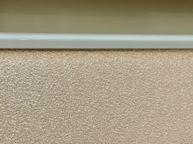 凸凹用ブラシ 浴室扉のすりガラスを 傷つけずにキレイにする方法 とことんそうじ