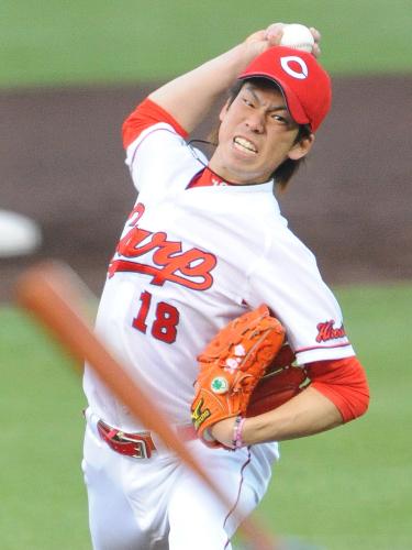 パワプロ2020 再現選手パワナンバー】前田健太(2010) 広島東洋カープ