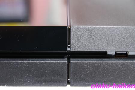 PS4開封の儀。見事に収納された箱の中身にワクワクが止まらない