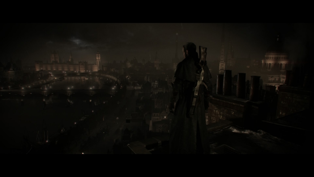 The ORDER 1886.