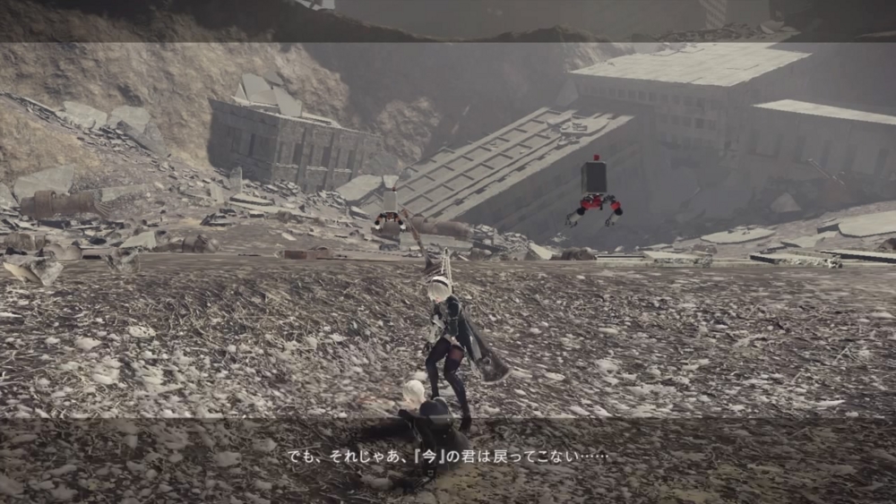 NieR:Automata