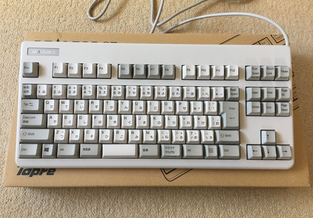 Realforce