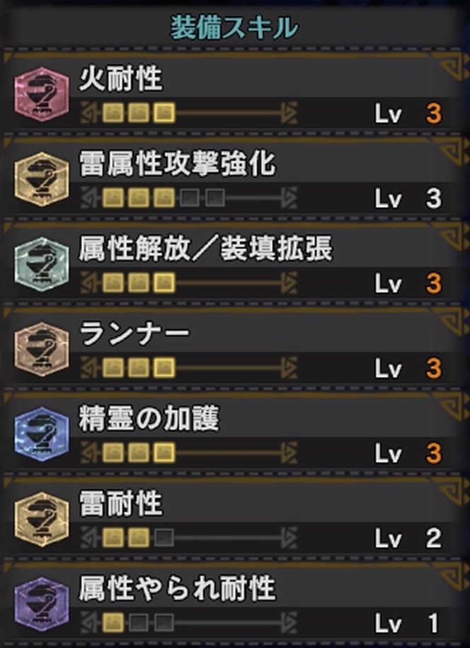 Mhw 操虫棍使いが 爆ぜる鱗を超えた道 を前に準備したものを紹介 る 子のヲタく拝見