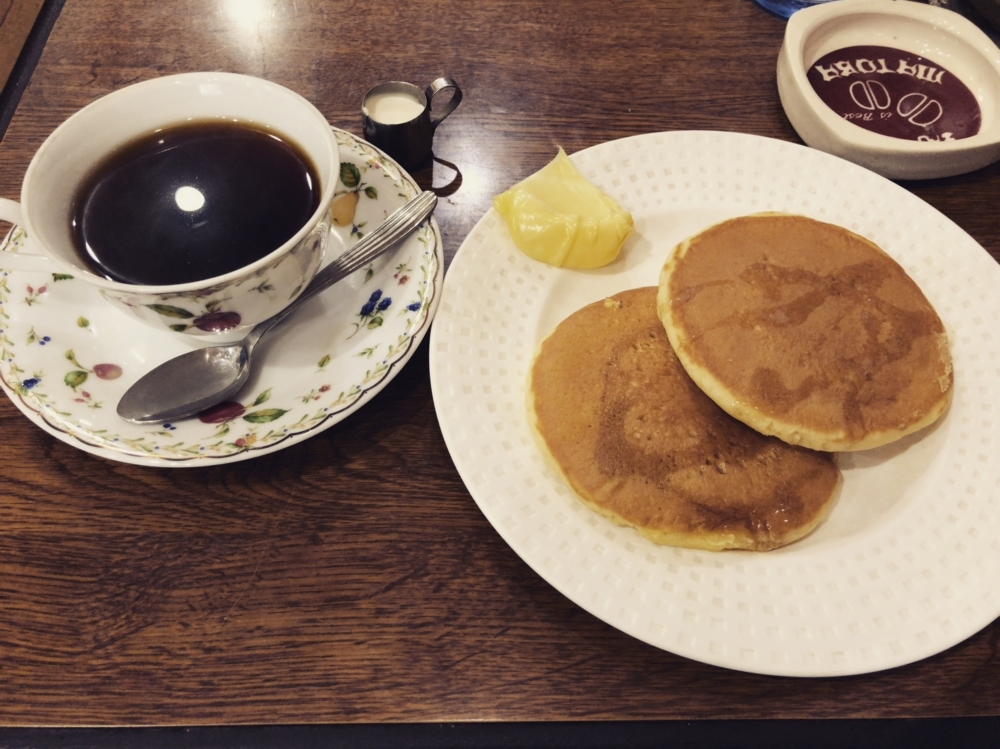 天王寺 喫茶店 MATOBA