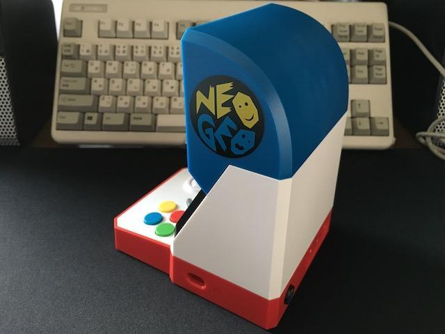 f:id:ruko036:20180804094550j:plain NEOGEOmini