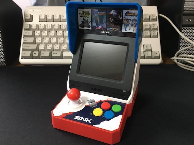 f:id:ruko036:20180804095959j:plain NEOGEOmini