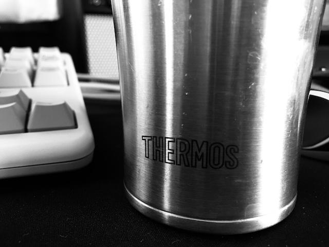 THERMOS 真空断熱タンブラー