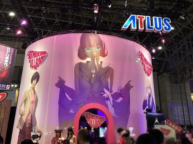 TGS2018 キャサリン･フルボディー