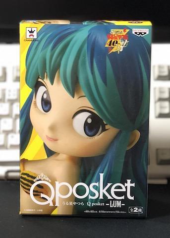 うる星やつら Q posket-LUM-