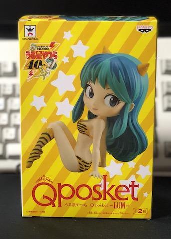 うる星やつら Q posket-LUM-