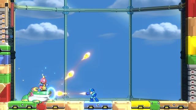 ロックマン11 ラバーマン