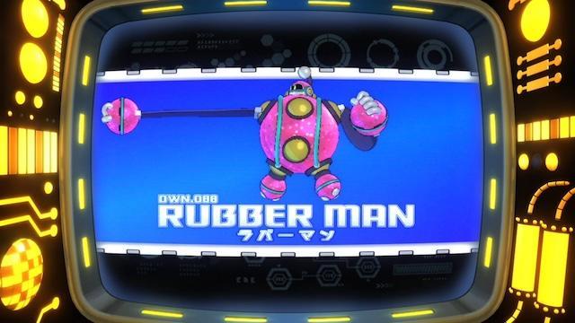 ロックマン11 ラバーマン