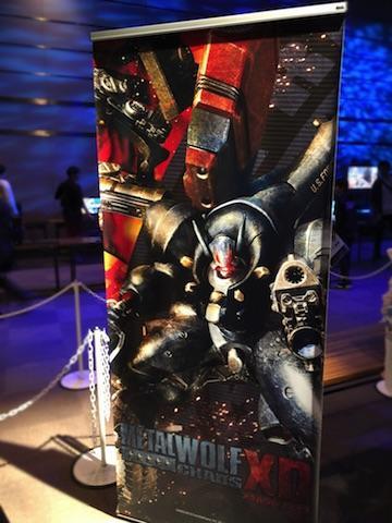 f:id:ruko036:20181014172611j:plain FROMSOFTWARE GAMES EVENT Autumn 2018 in OSAKA