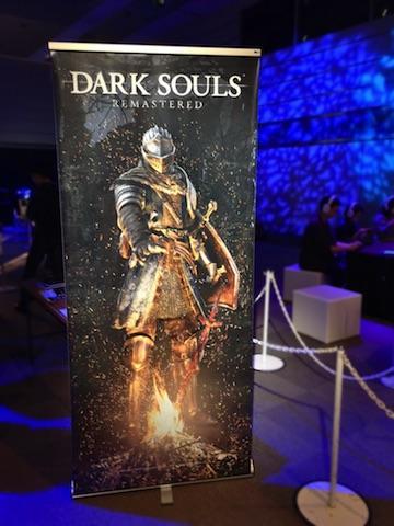 f:id:ruko036:20181014172612j:plain FROMSOFTWARE GAMES EVENT Autumn 2018 in OSAKA