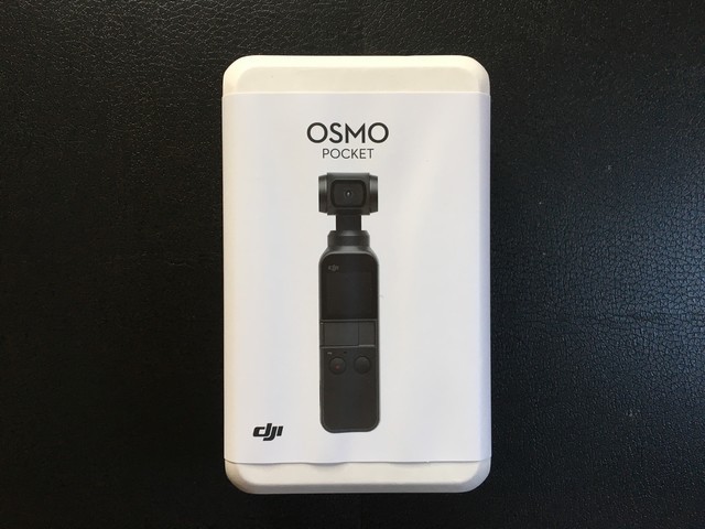 DJI OSMO POCKET