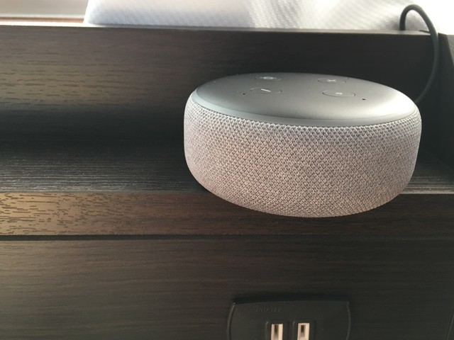 f:id:ruko036:20190202134857j:plain Amazon Echo