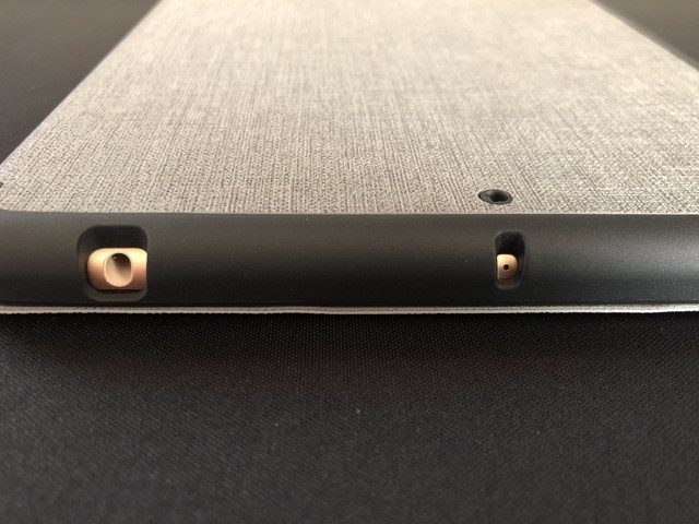 f:id:ruko036:20190418180819j:plain iPad mini(第5世代) ケース