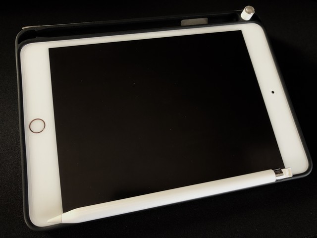 f:id:ruko036:20190419090400j:plain iPad mini(第5世代) ケース