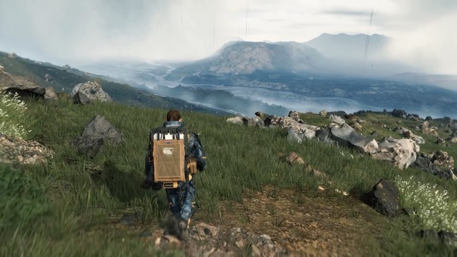 f:id:ruko036:20190530095448j:plain DEATH STRANDING(デス・ストランディング)