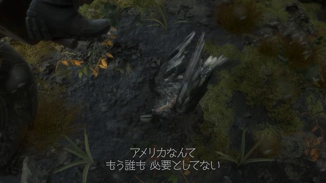 f:id:ruko036:20190530095450j:plain DEATH STRANDING(デス・ストランディング)