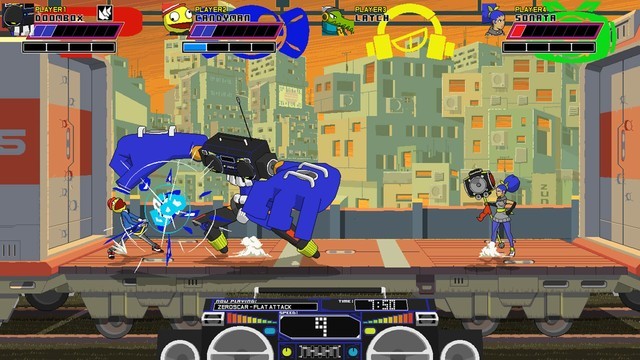 Lethal League