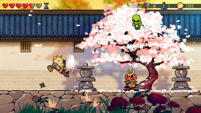 Wonder Boy: The Dragon's Trap