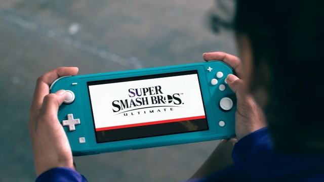 Nintendo Switch Lite