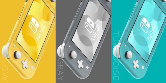 Nintendo Switch Lite