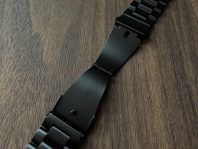 f:id:ruko036:20190817154313j:plain Fullmosa Apple Watchステンレスバンド