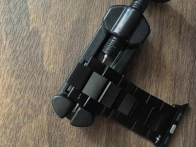 f:id:ruko036:20190817154413j:plain Fullmosa Apple Watchステンレスバンド