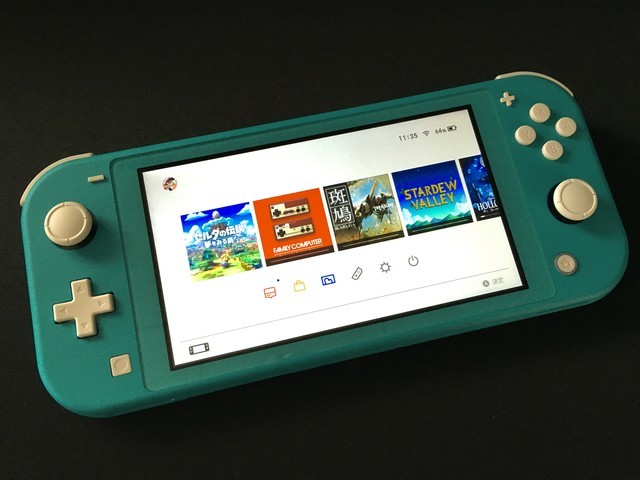 結局買ってしまった Nintendo Switch Lite のイイところ イマイチなところ レビュー る 子のヲタく拝見 結局買ってしまった Nintendo Switch Lite のイイところ イマイチなところ レビュー る 子のヲタく拝見