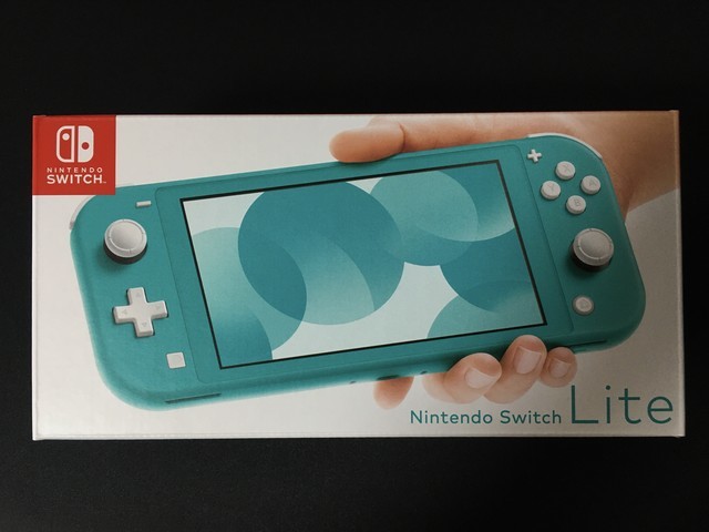結局買ってしまった『Nintendo Switch Lite』のイイところ・イマイチな