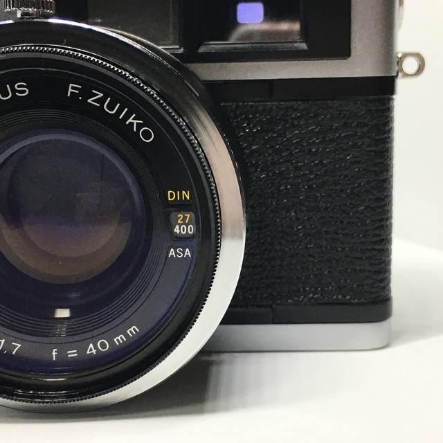 OLYMPUS 35DC