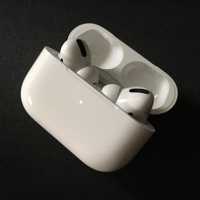 f:id:ruko036:20191031100059j:plain AirPods Pro