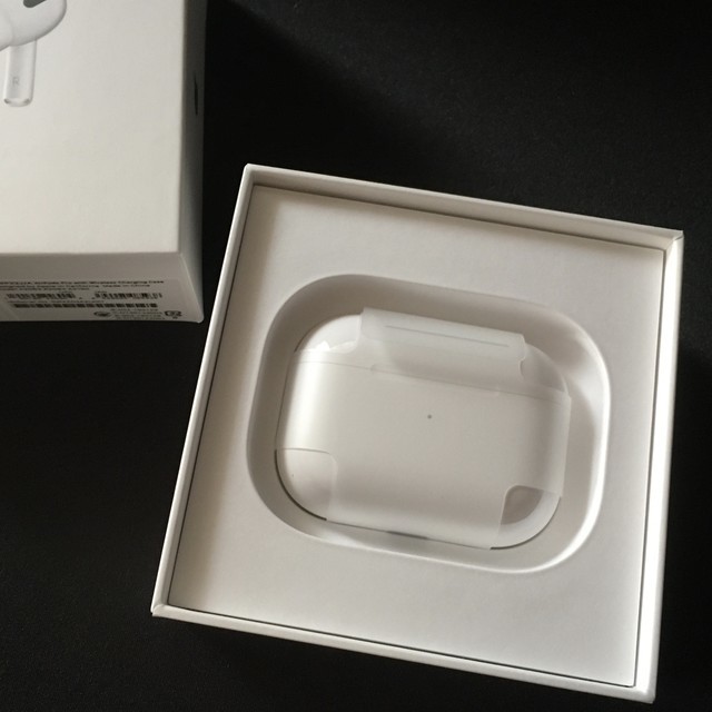 f:id:ruko036:20191031100147j:plain AirPods Pro