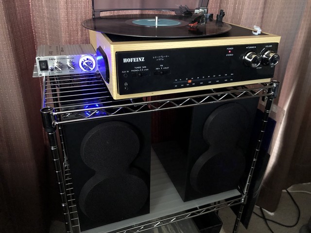 レコード初心者が用意した、総額2万円の機材環境紹介 - る〜子のヲタく拝見