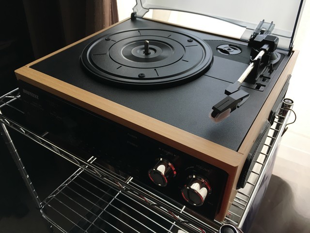 レコード初心者が用意した、総額2万円の機材環境紹介 - る〜子のヲタく拝見 レコード初心者が用意した、総額2万円の機材環境紹介 - る〜子のヲタく拝見