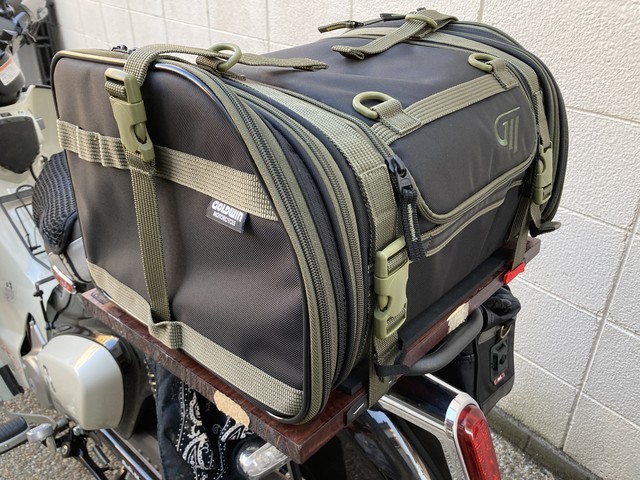 c125　スーパーカブ　リアボックス 楽天市場】c125 ja58 リア ボックス（アクセサリー｜バイク用品