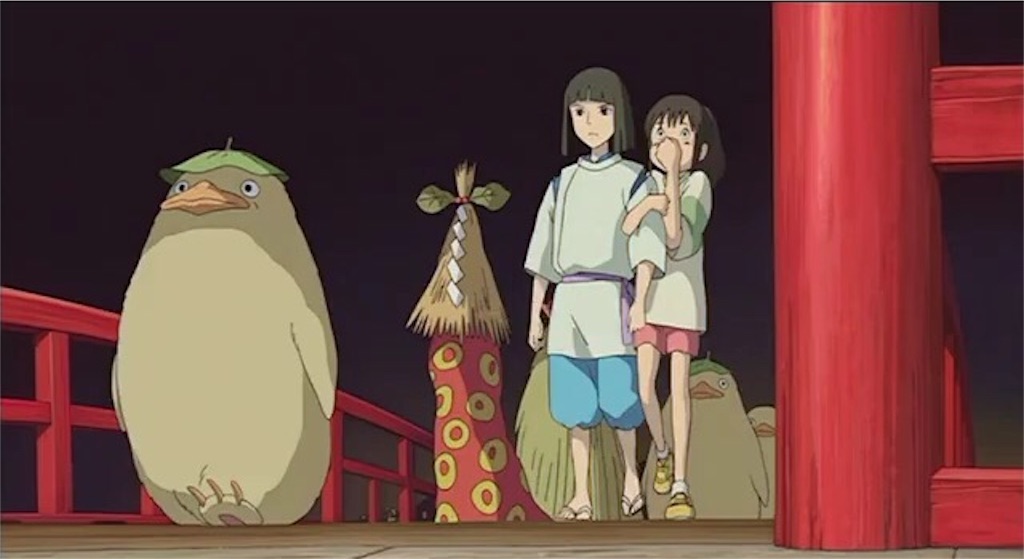 千と千尋の神隠しに出てくる黄色い鳥 〜ひよこのオオトリ様（おおとりさま）がかわいすぎる！何の神様？設定が切ない