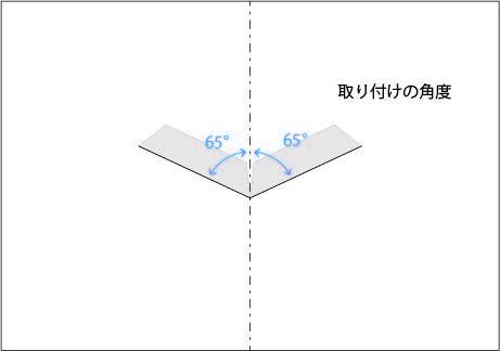 初心者のポップアップカードづくり〉Vフォールドしかけの