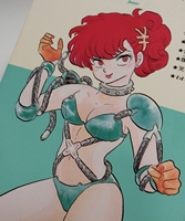 ザ・超女」レビューその1 - るーみっく おーるど