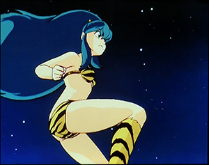 うる星やつら　セル画　リメンバーマイラブ 劇場版 うる星やつら3 リメンバー・マイ・ラブ セル画