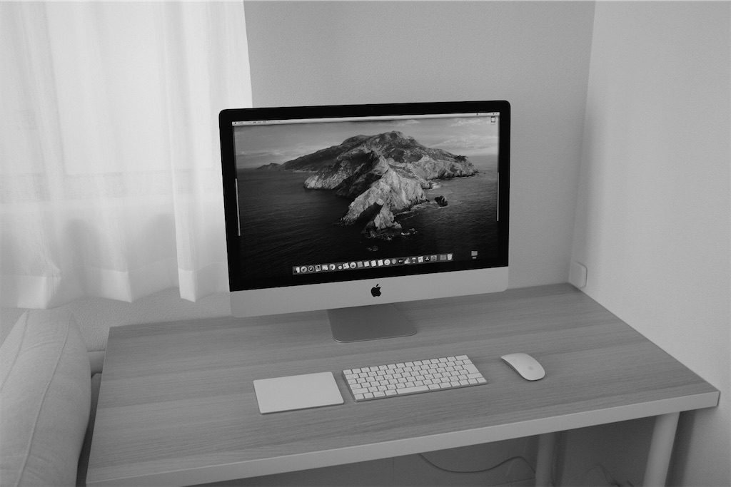 【体験談】iMacを購入してから届くまでにかかった日数【11日でした】 - Since 27.