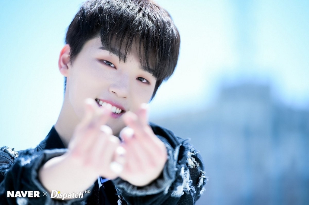 SEVENTEEN マンネライン スングァン バーノン ディノ SEVENTEEN セブチ