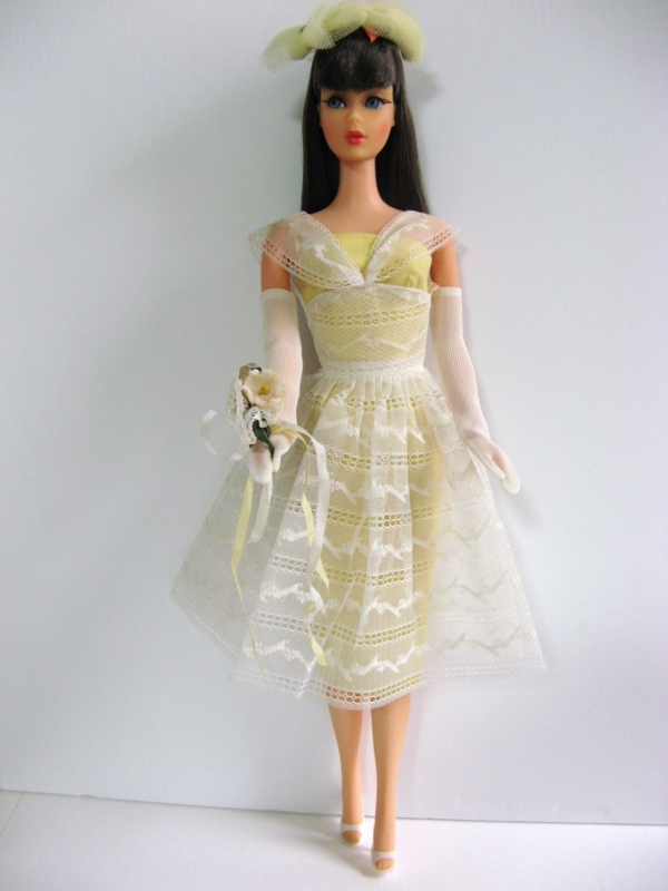 barbie orange blossom