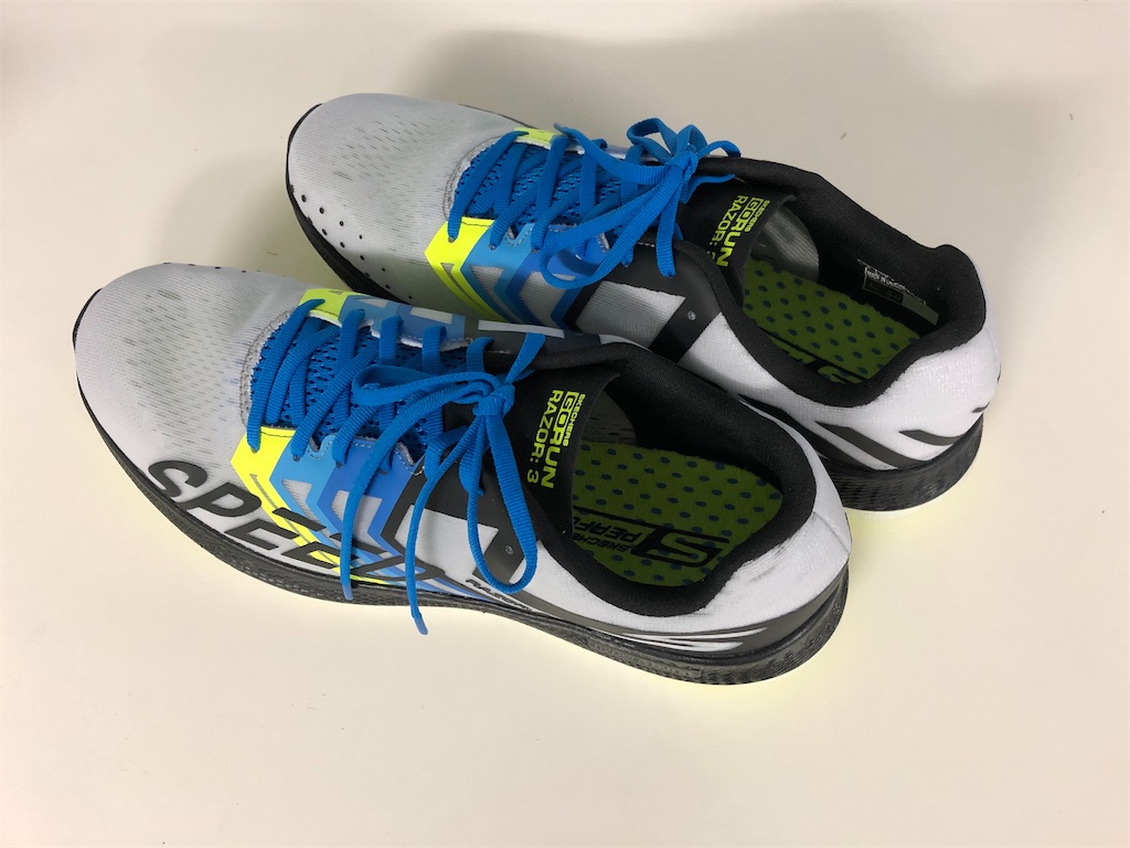 ランナーズワールド受賞シューズ！｜Skechers GOrun RAZOR 3 HYPER ビギナーランニングマガジン