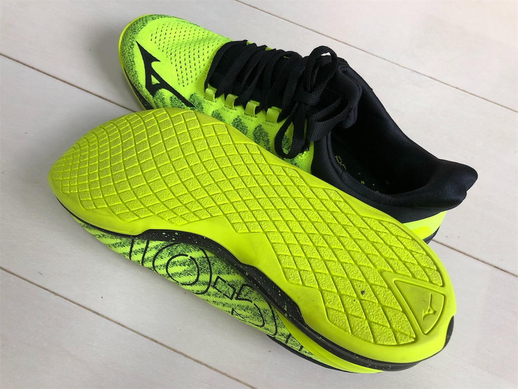 スプリントドリル！最適MIZUNOトレーニングシューズ「TC-01