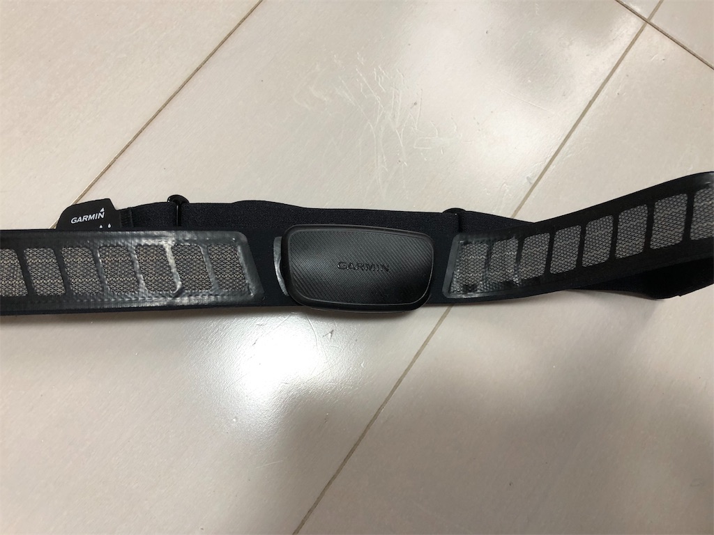 GARMINHRM-デュアルANT +およびBluetoothスマート心拍数
